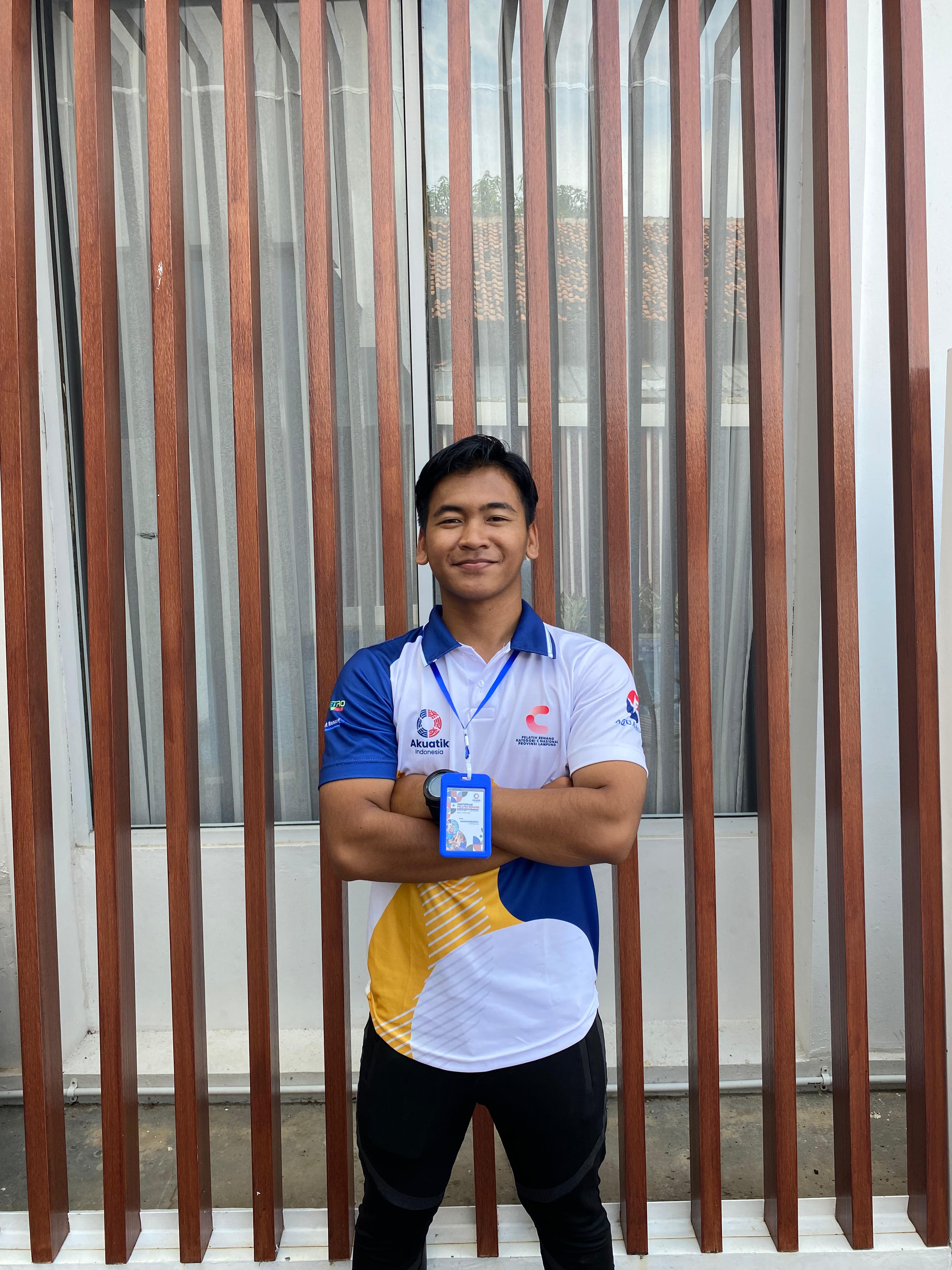 Gilang Audiokorgie Pangestu, C.HydroT.